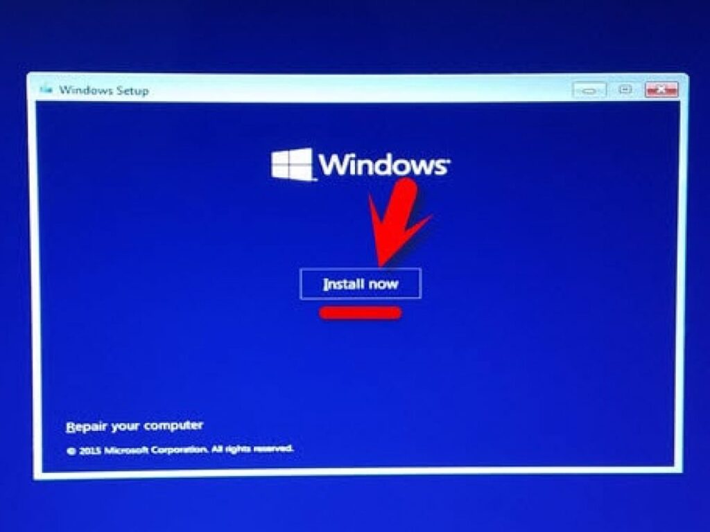 Windows 10 Install and Upgradation