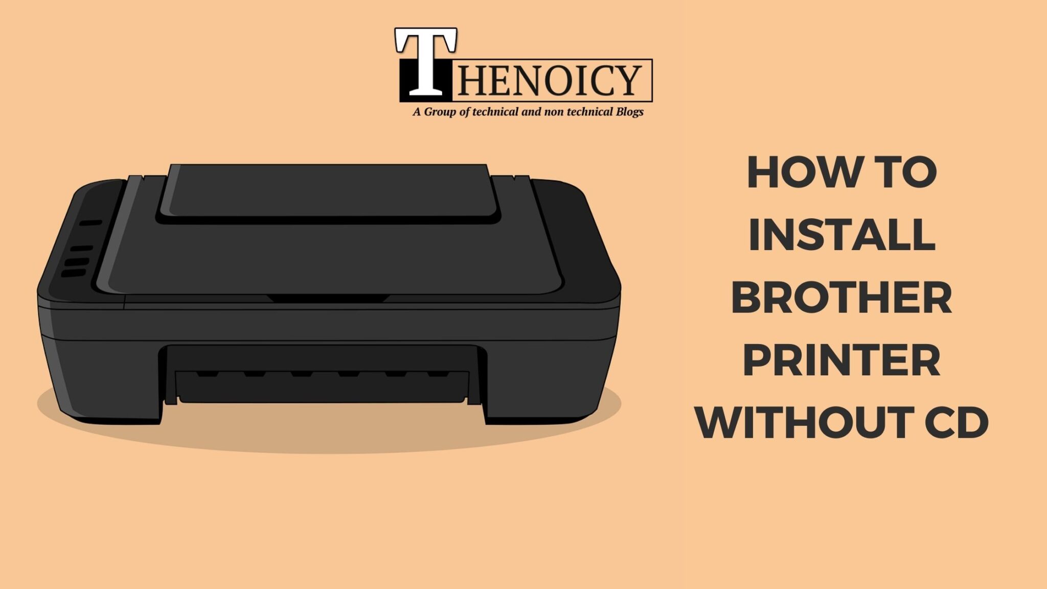 installing brother printer on chromebook