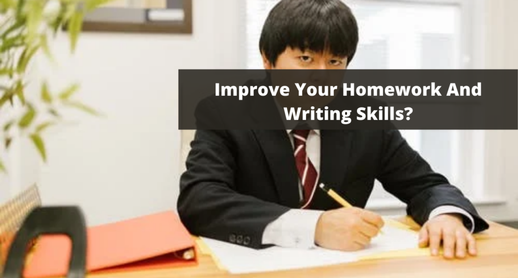 homework writing skills