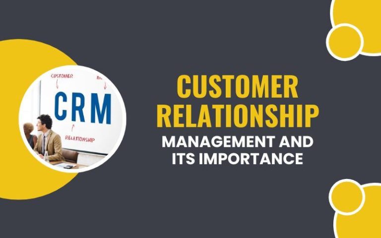 customer-relationship-management-and-its-importance