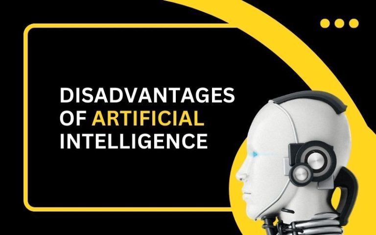 disadvantages-of-ai